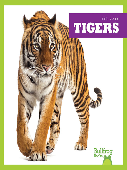 Title details for Tigers by Marie Brandle - Available